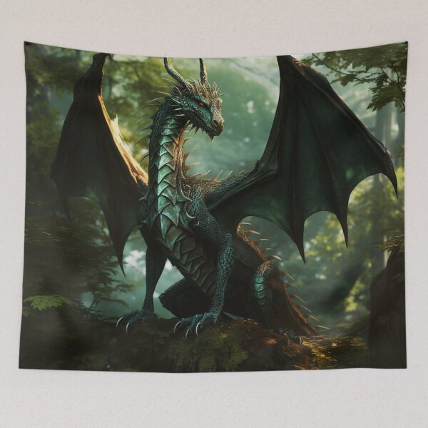 Item preview, Dragon Symphony 126 designed and sold by MyFancyDesigns.