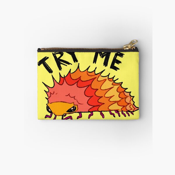 Item preview, TRY ME Isopod designed and sold by IsopodAlchemist.