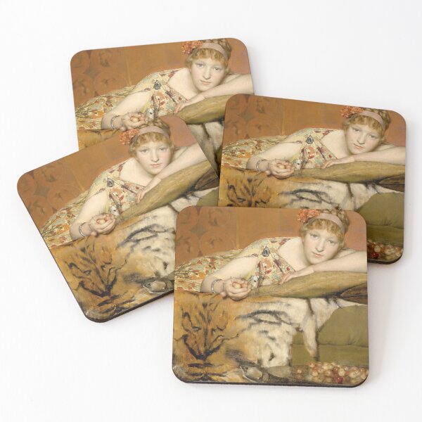Item preview, Cherries, by Laurence Alma Tadema. HIGH DEFINITION designed and sold by MINDTHECHERRY.