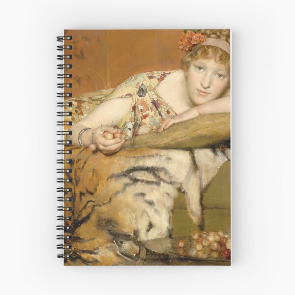 Item preview, Cherries, by Laurence Alma Tadema. HIGH DEFINITION designed and sold by MINDTHECHERRY.