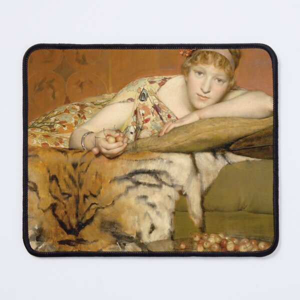 Item preview, Cherries, by Laurence Alma Tadema. HIGH DEFINITION designed and sold by MINDTHECHERRY.