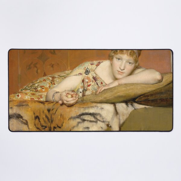 Item preview, Cherries, by Laurence Alma Tadema. HIGH DEFINITION designed and sold by MINDTHECHERRY.