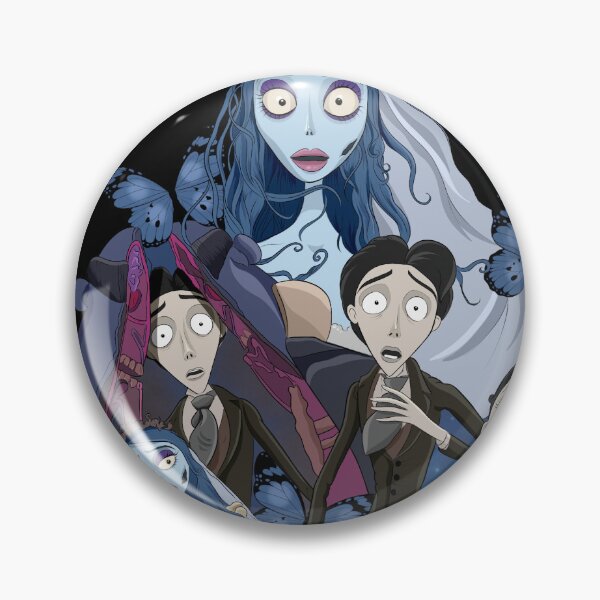 Item preview, Corpse bride medley designed and sold by Leahsartworks.