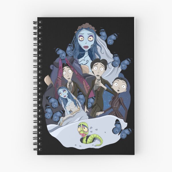 Item preview, Corpse bride medley designed and sold by Leahsartworks.