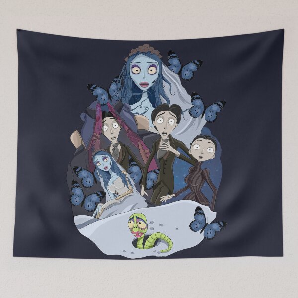 Item preview, Corpse bride medley designed and sold by Leahsartworks.