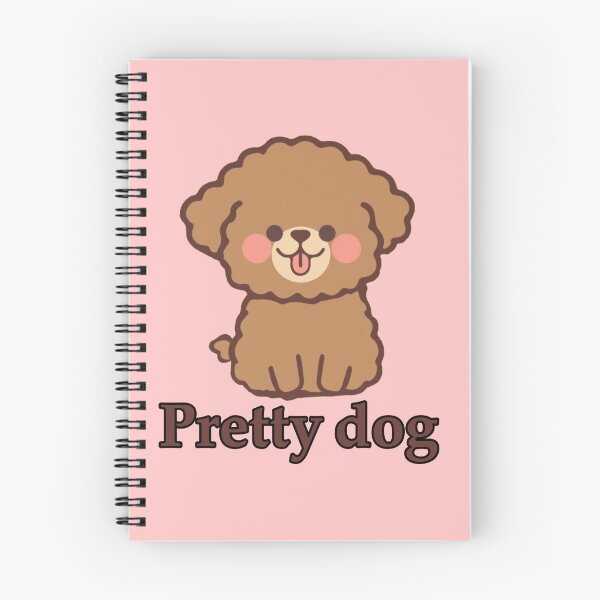 Item preview, Pretty doggy designed and sold by Velvet-co.