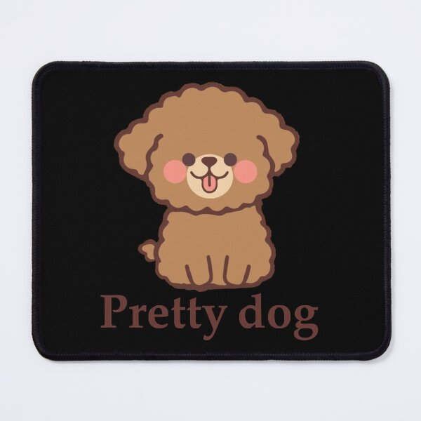 Item preview, Pretty doggy designed and sold by Velvet-co.