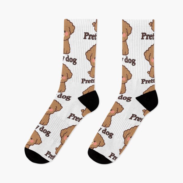 Item preview, Pretty doggy designed and sold by Velvet-co.
