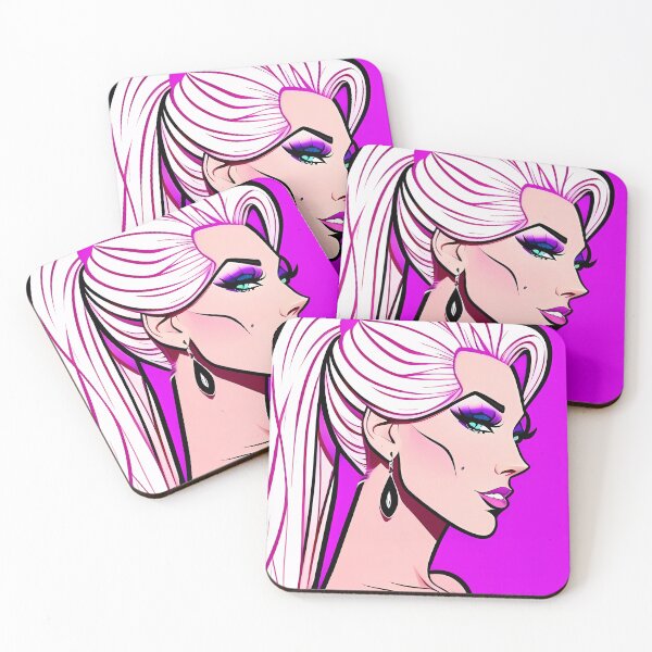 Item preview, Minimal Rapunzel  designed and sold by MackyD6.