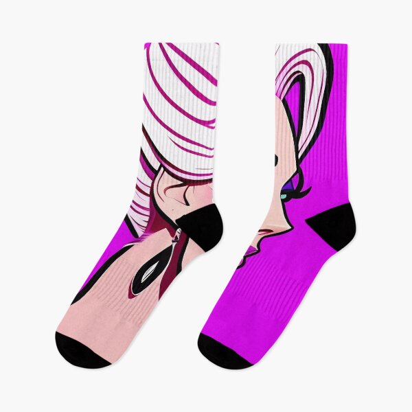 Item preview, Minimal Rapunzel  designed and sold by MackyD6.