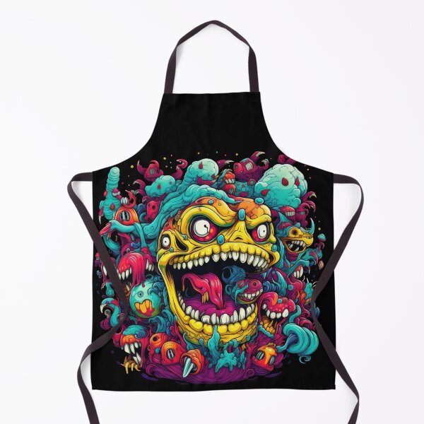 Item preview, Smile Bad Trip, Creature Designs, Acid Smile, Psychedelic Fashion, Acid Puppet, Trippy Styles, Funny Monster designed and sold by psytrancedesign.