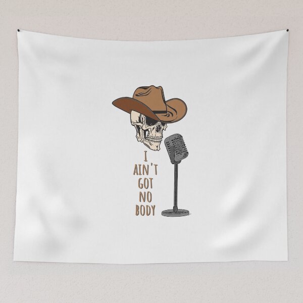 Item preview, Got No Body!! designed and sold by InnovyaDesigns.
