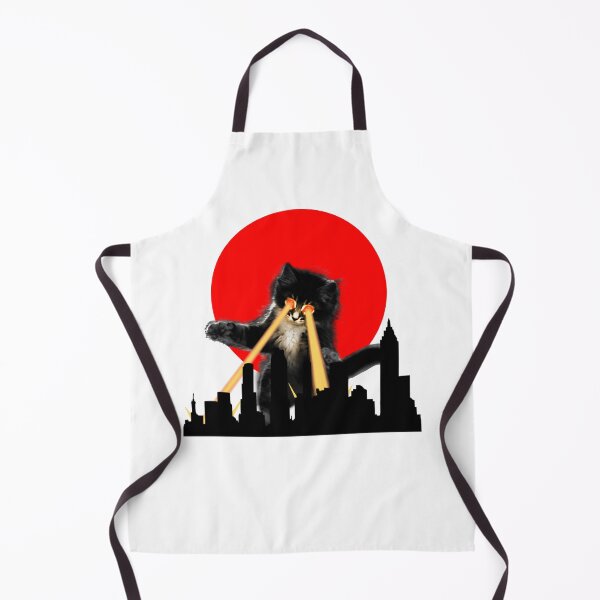 Item preview, catzilla designed and sold by TRAVELLING THE COSMOS.