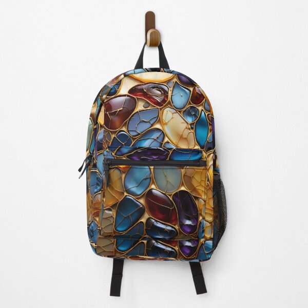 Item preview, "Gilded Lapidary Dreamscape" designed and sold by APARTAI EU.