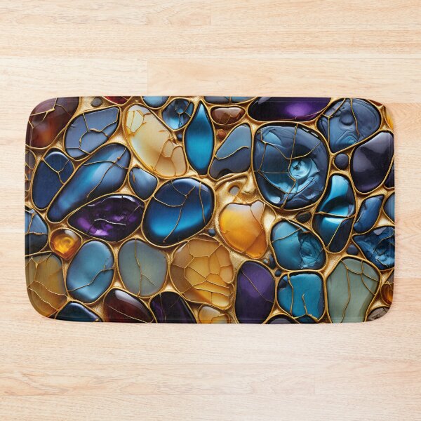 Item preview, "Gilded Lapidary Dreamscape" designed and sold by APARTAI EU.