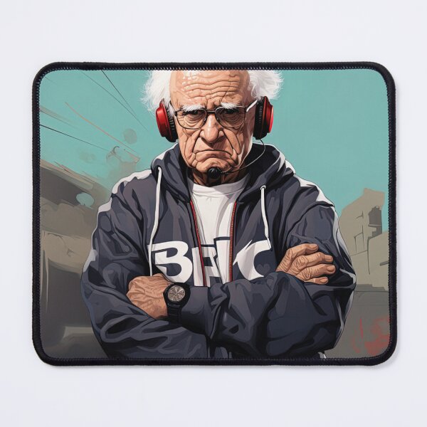 Item preview, David Ben-Gurion | Hip Hop style designed and sold by ComicsFactory.
