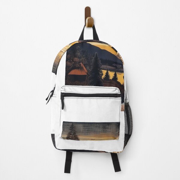 Item preview, Sunset over the river. designed and sold by KilianSzmid.