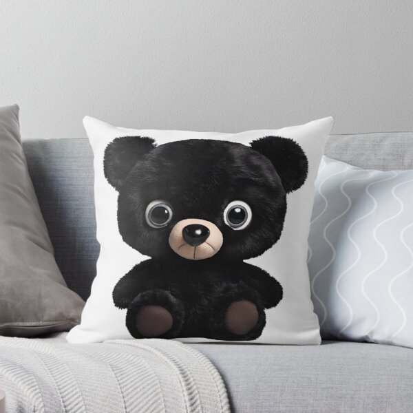Item preview, Sad teddy bear designed and sold by StyleSketch.