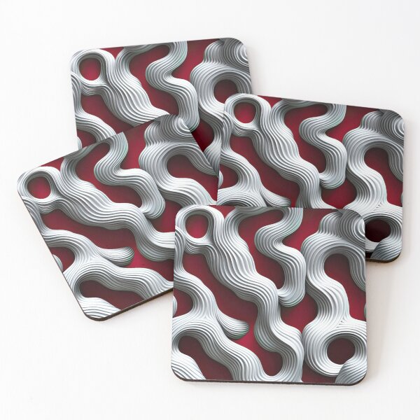 Item preview, 3D Pattern Design designed and sold by joyfulcow.