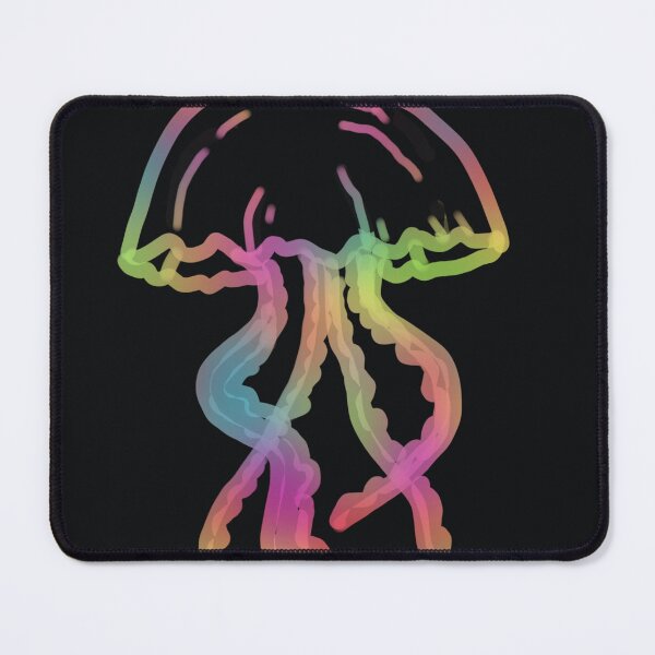 Item preview, neon jelly fish designed and sold by seahorse crossing.