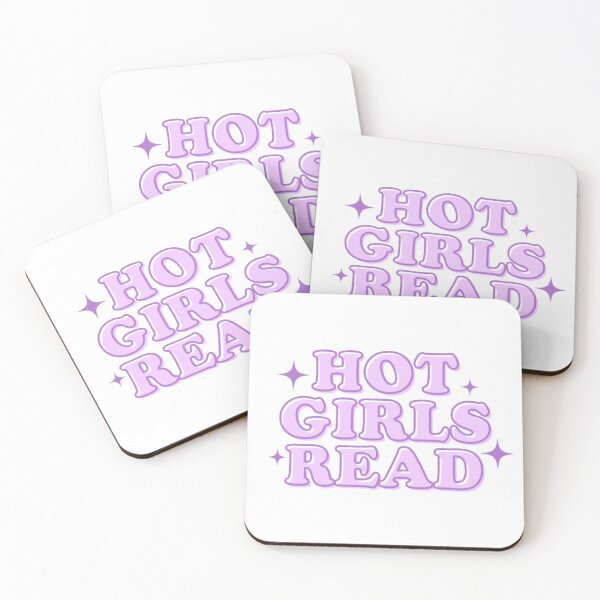 Item preview, hot girls read - purple designed and sold by brooklynnfir.