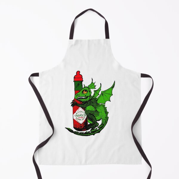 Item preview, Hot Dragon; Chili Dragon; designed and sold by StickerApe.