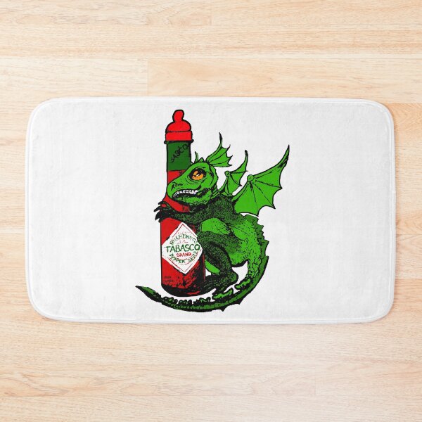 Item preview, Hot Dragon; Chili Dragon; designed and sold by StickerApe.