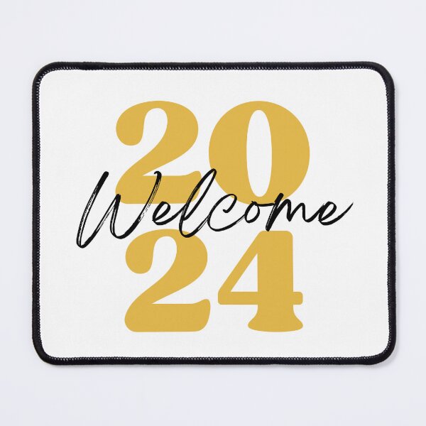 Item preview, Welcome 2024 designed and sold by CreativaNook.