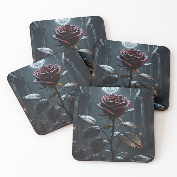 Item preview, Sinister Bloom: Rose of Dread designed and sold by DarkJuliettes.