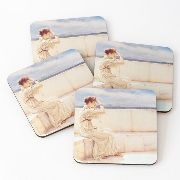 Item preview, Expectations, by Laurence Alma Tadema. HIGH DEFINITION designed and sold by MINDTHECHERRY.