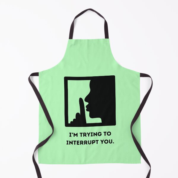 Item preview, I'm trying to interrupt you designed and sold by CrushArt1.