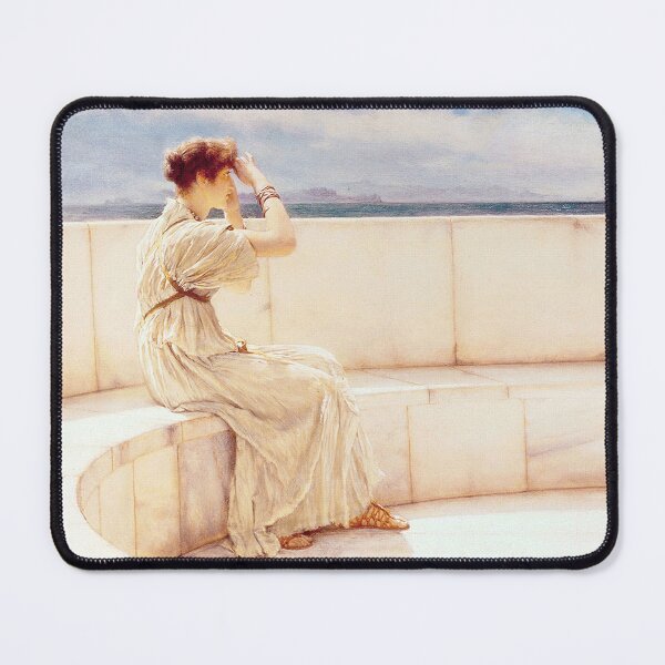 Item preview, Expectations, by Laurence Alma Tadema. HIGH DEFINITION designed and sold by MINDTHECHERRY.