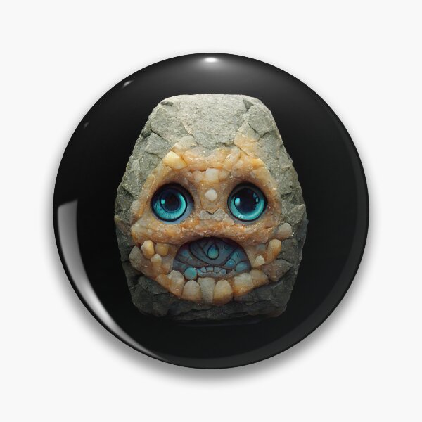 Item preview, Pet Rock #3 designed and sold by George Michael.