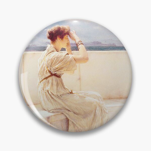 Item preview, Expectations, by Laurence Alma Tadema. HIGH DEFINITION designed and sold by MINDTHECHERRY.