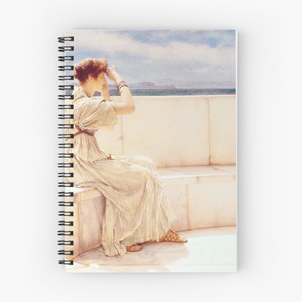 Item preview, Expectations, by Laurence Alma Tadema. HIGH DEFINITION designed and sold by MINDTHECHERRY.