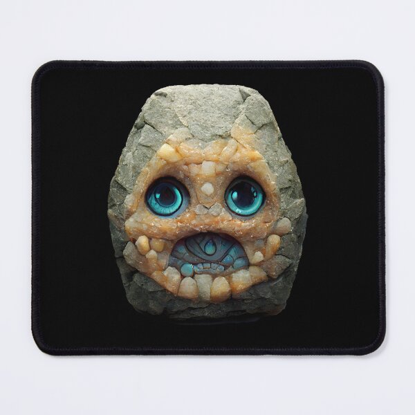Item preview, Pet Rock #3 designed and sold by George Michael.