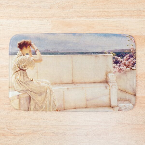 Item preview, Expectations, by Laurence Alma Tadema. HIGH DEFINITION designed and sold by MINDTHECHERRY.