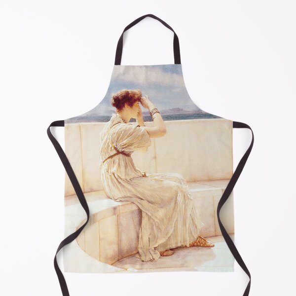 Item preview, Expectations, by Laurence Alma Tadema. HIGH DEFINITION designed and sold by MINDTHECHERRY.