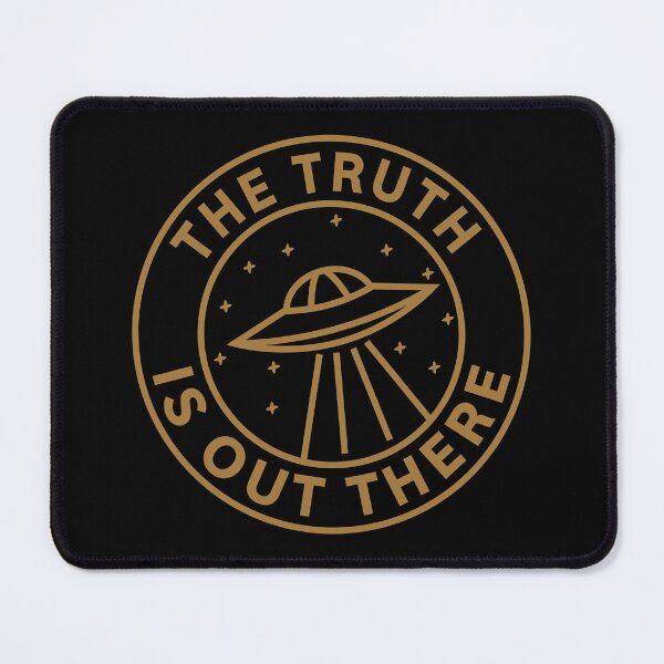 Item preview, The truth is out there designed and sold by roswellboutique.