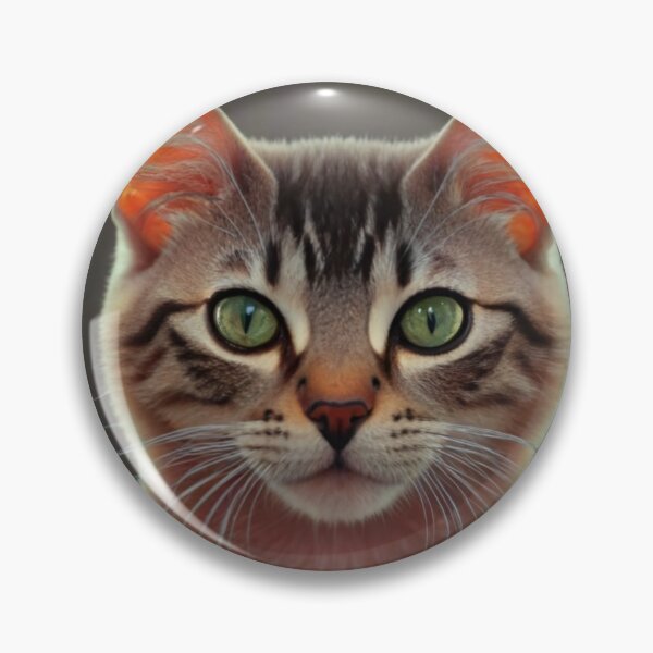 Item preview, Cat's Whiskers Edition, Purrfectly Adorable, Feline Elegance Tee, Gift designed and sold by Terry-Salsa.