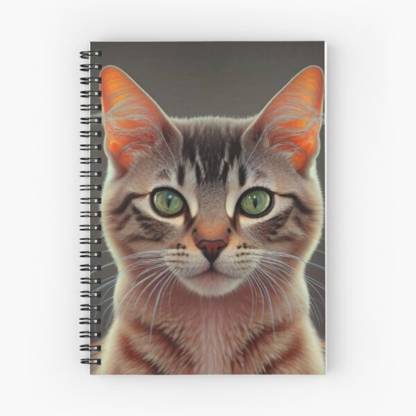 Item preview, Cat's Whiskers Edition, Purrfectly Adorable, Feline Elegance Tee, Gift designed and sold by Terry-Salsa.
