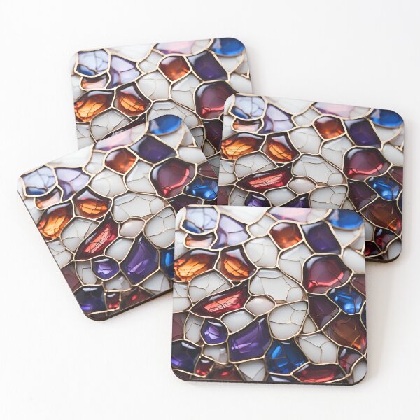 Item preview, "Kaleidoscope of Crystalline Elegance" designed and sold by APARTAI EU.