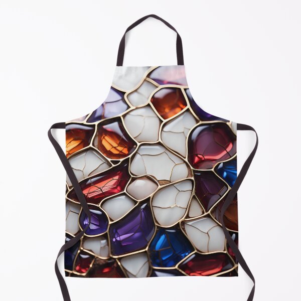 Item preview, "Kaleidoscope of Crystalline Elegance" designed and sold by APARTAI EU.