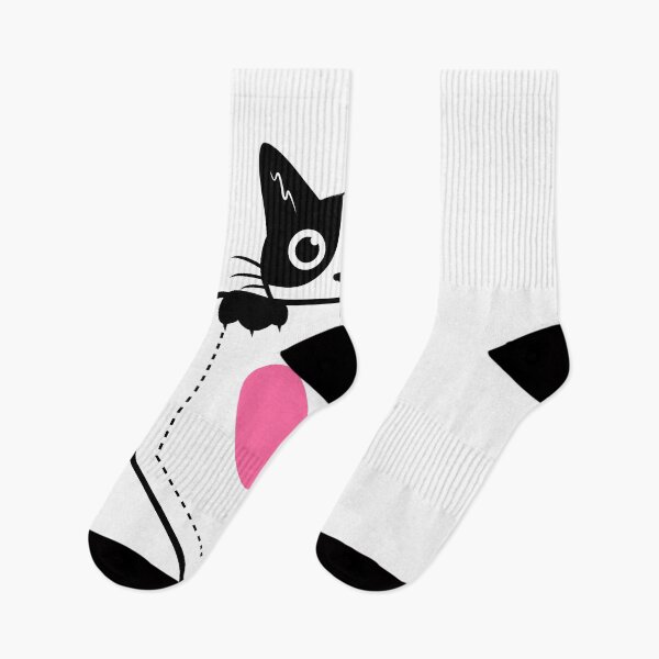 Item preview, Tender Company - Cat in a Pocket with Heart designed and sold by Crea-Designer.