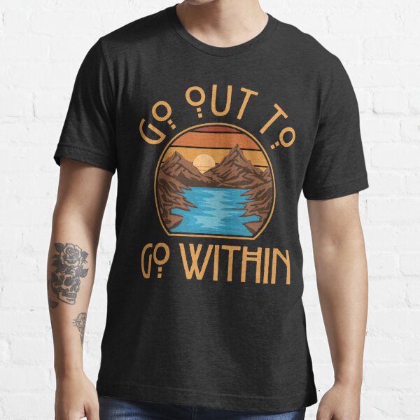 Outdoor Life T-Shirts for Sale