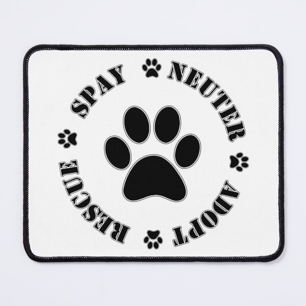 Item preview, Spay Neuter Adopt Rescue  designed and sold by LisaUSA.