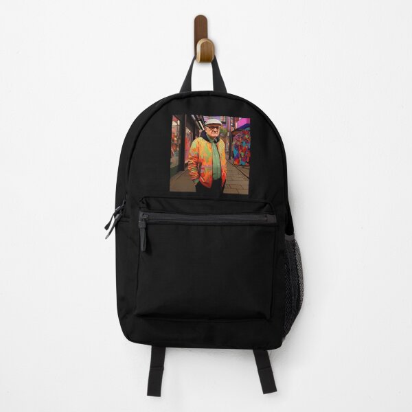 Item preview, David Hockney | Hip Hop style designed and sold by ComicsFactory.
