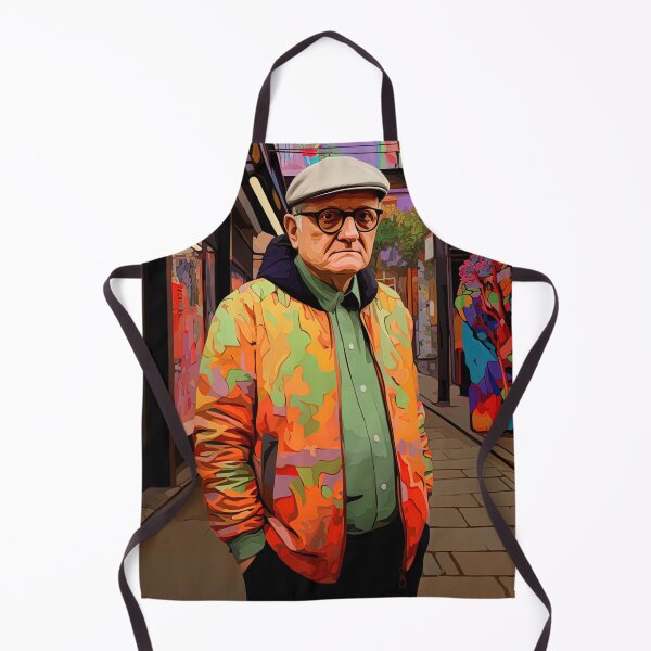 Item preview, David Hockney | Hip Hop style designed and sold by ComicsFactory.