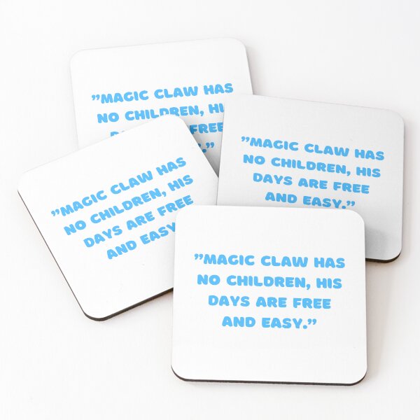 Item preview,  Quotes - Magic Claw Quotes  designed and sold by StylishKat.