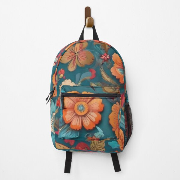 Item preview, Copy of Boho Floral Decorative Pattern 2024 designed and sold by Mobile Cases Store.